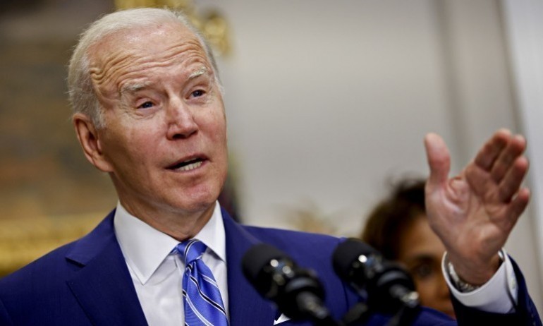 Байдън: САЩ няма да снабдяват Украйна с ракети, които могат да бъдат използвани за удари срещу Русия - Tribune.bg