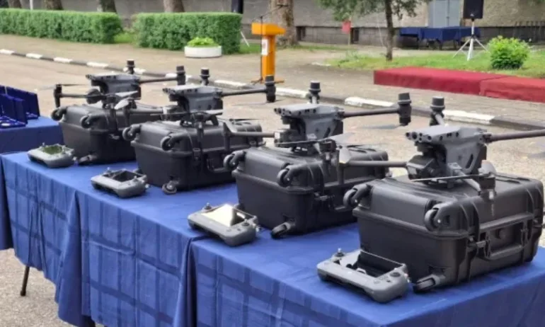 Дронове се включват в охраната на държавната граница - Tribune.bg