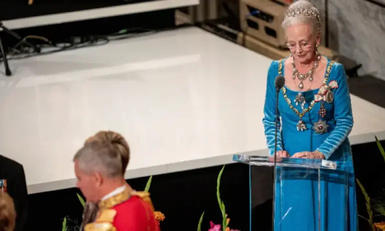 След 52 години на трона: Кралица Маргрете предава Датския престол на сина си Фредерик - Tribune.bg