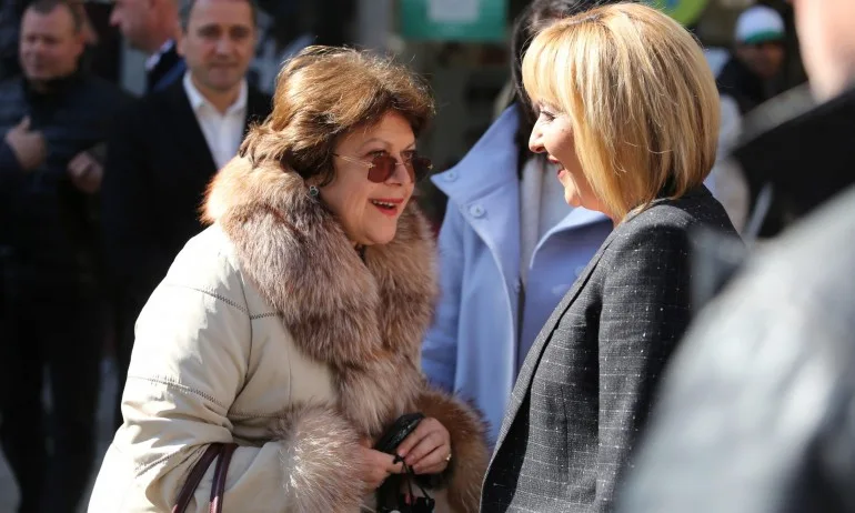 Депутат на Манолова за Татяна Дончева: Паразит! - Tribune.bg