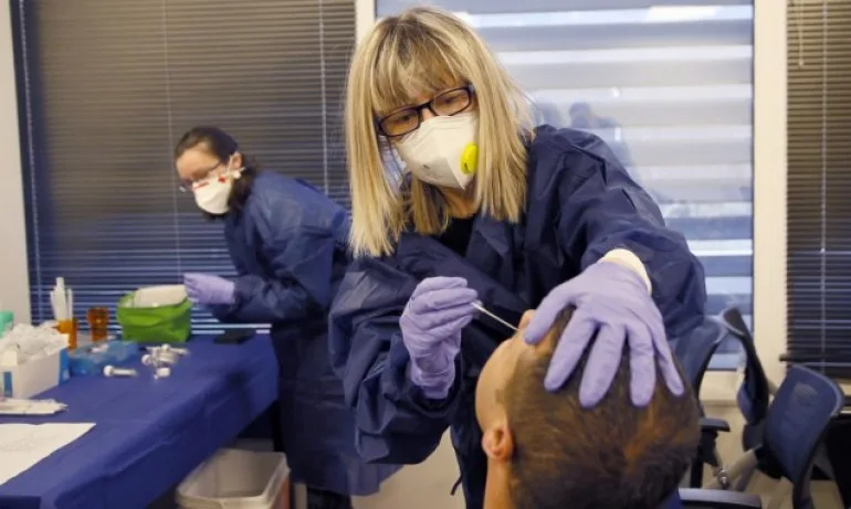 И вторият тест за коронавирус в Лудогорец - отрицателен - Tribune.bg