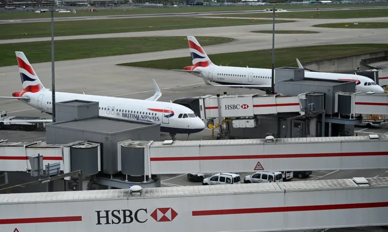 British Airways отменя десетки полети преди Великден - Tribune.bg