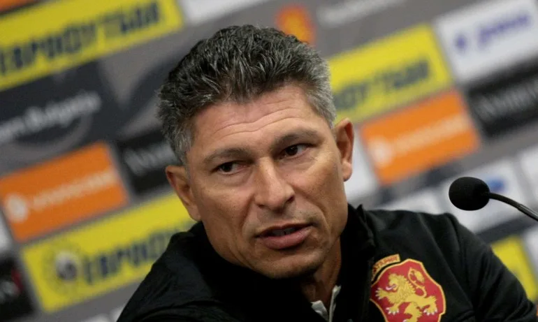 Балъков: Думите ми, че расизъм в България няма, бяха за вътрешното ни първенство - Tribune.bg