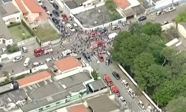 Стрелба в бразилско училище: Най-малко 8 са убити - Tribune.bg