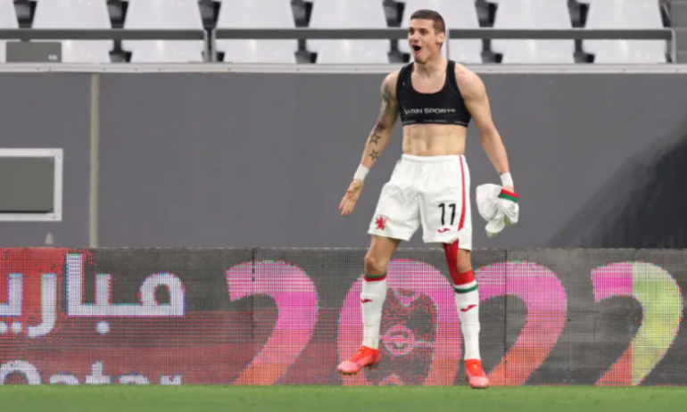 Британските медии осъдиха действията на Кирил Десподов - Tribune.bg