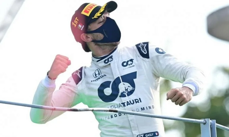 Гасли след неочакваната победа: Абсолютно лудо състезание - Tribune.bg