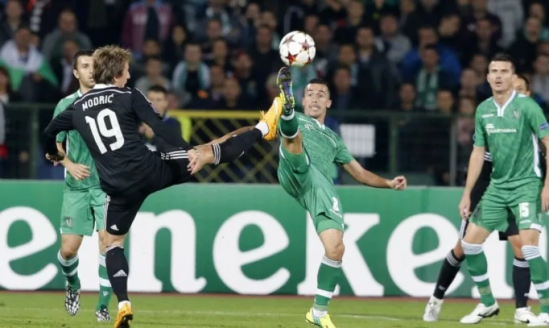 Фабио Ешпиньо: За мен бе чест да играя в Лудогорец - Tribune.bg