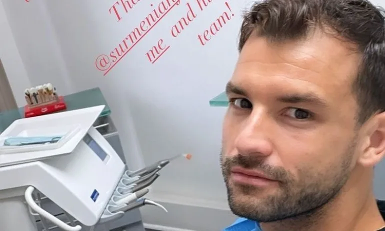 Григор Димитров обяви добри новини - Tribune.bg