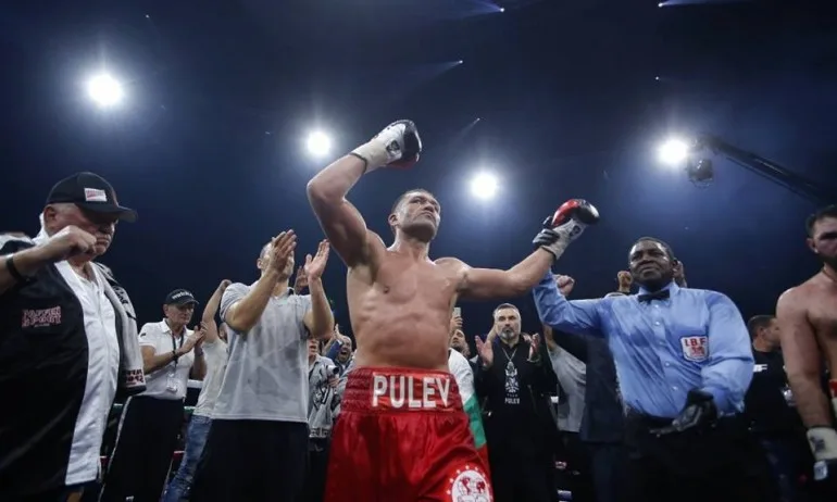 Пулев срещу Джошуа на стадион Васил Левски? - Tribune.bg