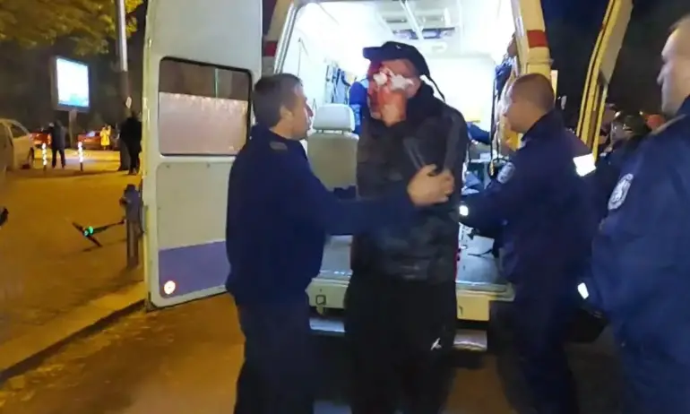 Това няма да бъде митологизирано като Велико Народно Въстание, защото властта, която ги смазва в момента е на Добрите сили - Tribune.bg