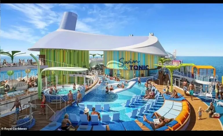 Icon of the Seas