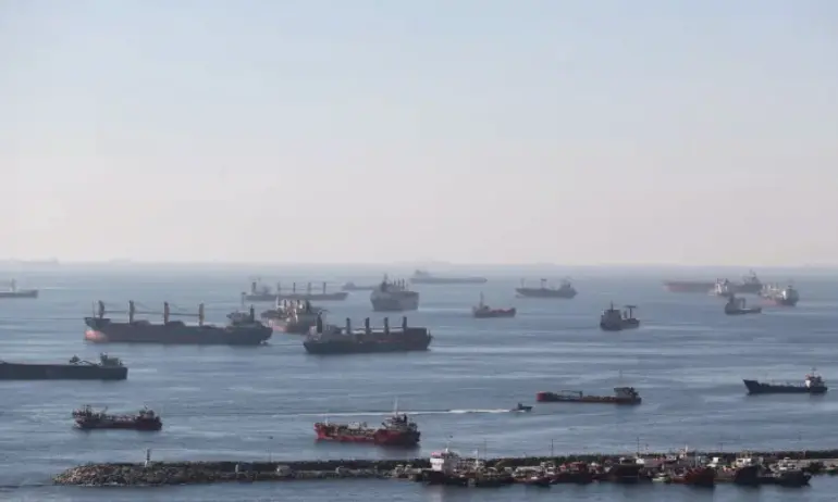 Украйна e изнесла 1,3 млн. тона продукти през Черно море - Tribune.bg