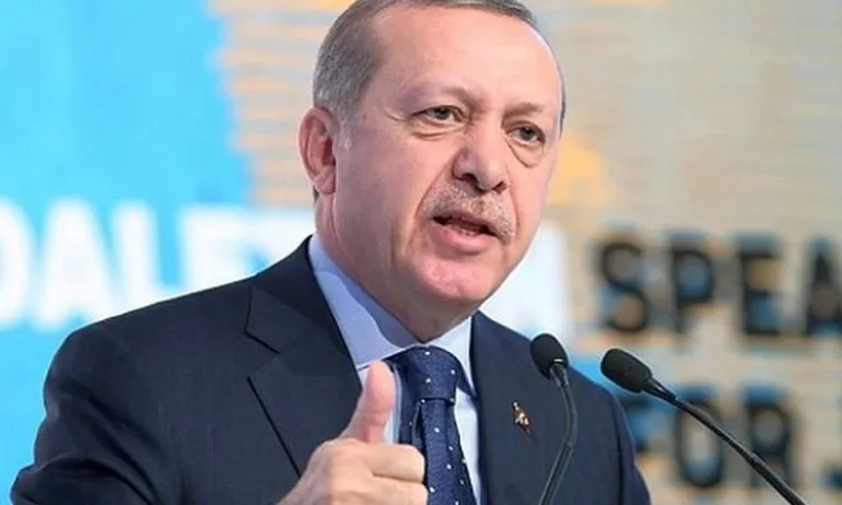 Ердоган благодари на Радев за подкрепата на България след земетресенията в Турция - Tribune.bg