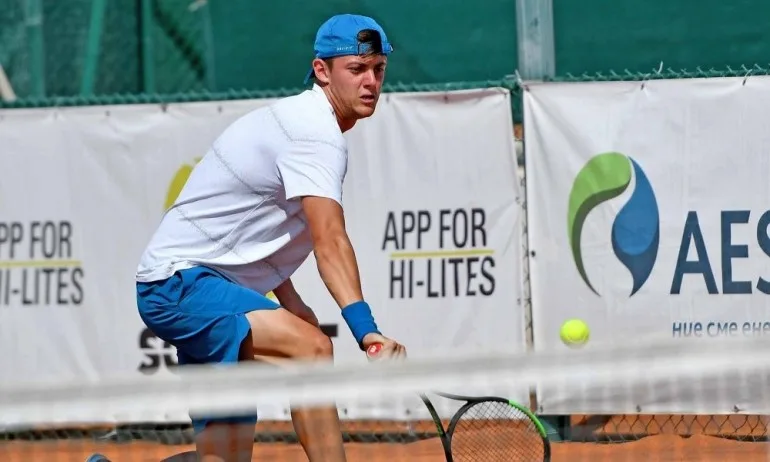 Словенец прекъсна победната серия на Александър Лазаров - Tribune.bg