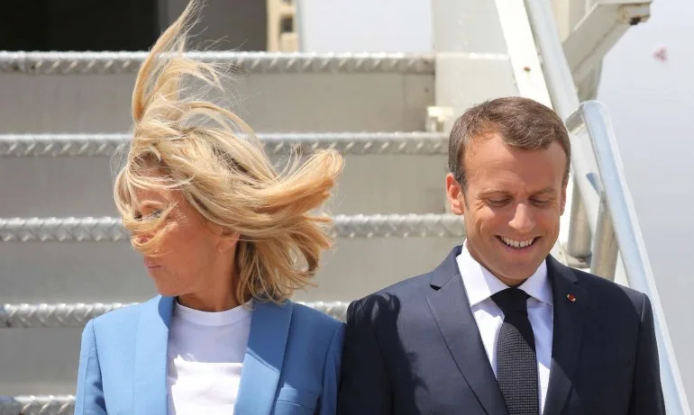 Бразилски ММА боец към Макрон: Кокошко, да спиш с дракон не те прави експерт по пожарите - Tribune.bg