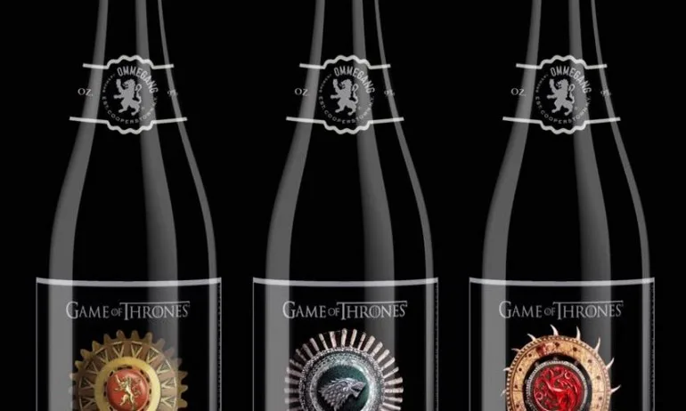 Сериалът Игра на тронове вдъхнови появата на нова марка бира - Tribune.bg