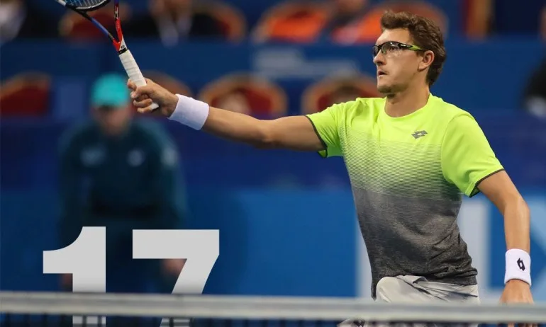 Денис Истомин – винаги готов за битка - Tribune.bg