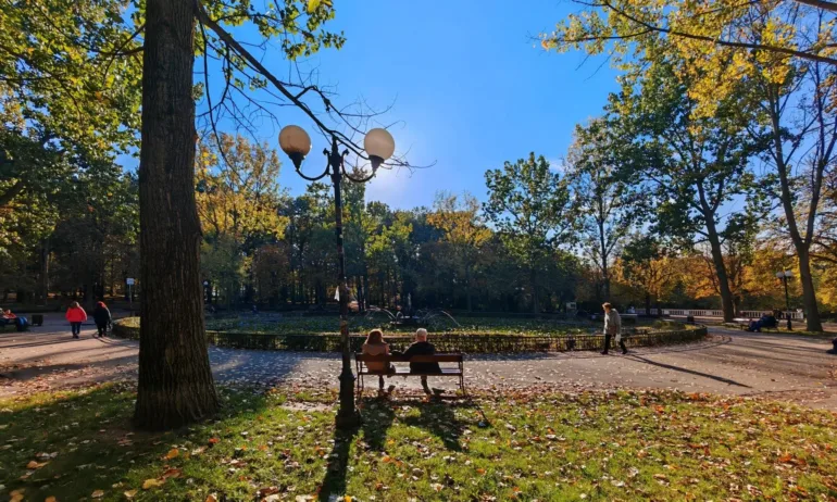 Мъгливо утро и слънчев следобед в четвъртък - Tribune.bg