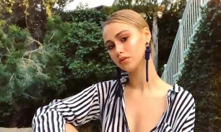 Българската актриса Мария Бaкалова стана лице на Диор - Tribune.bg