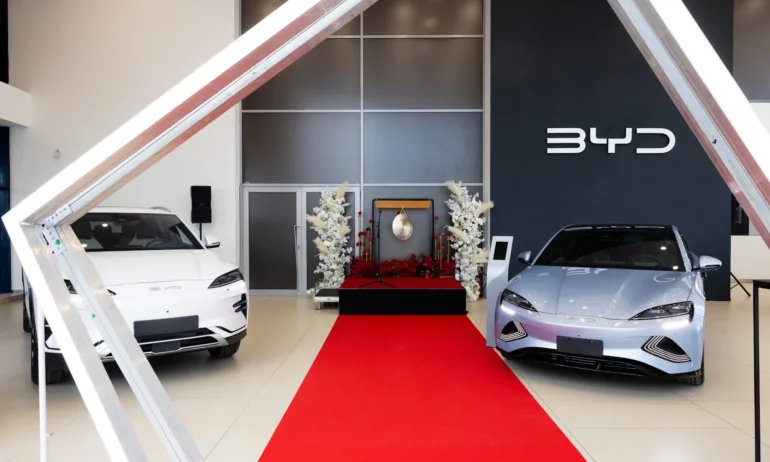 Над 10 000 посетители в 6 града и повече от 250 закупени автомобила на Пролетния уикенд фест на китайските автомобили - Tribune.bg