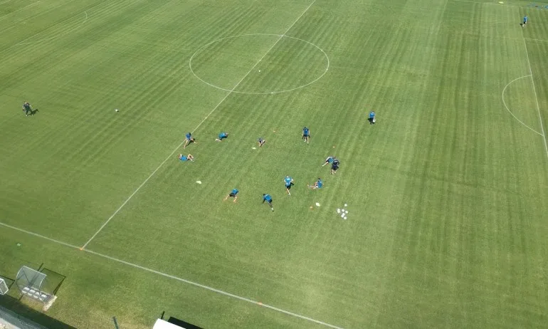 Промяна в програмата за лагера на Левски в Добринище - Tribune.bg