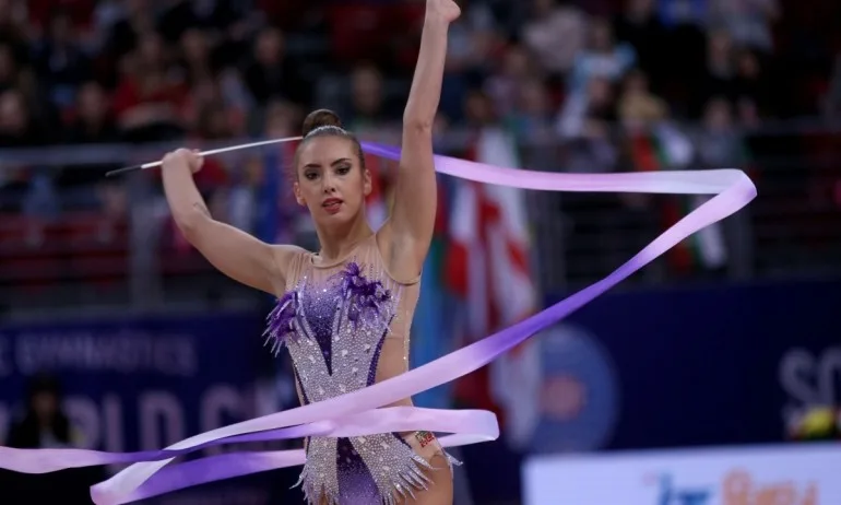 Катрин Тасева спечели 5 медала от онлайн турнир - Tribune.bg