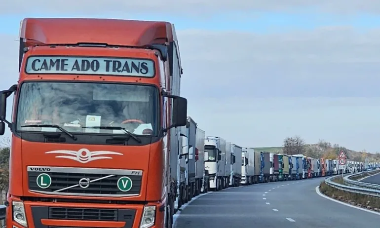 Превозвачи с обща позиция: Неотложни мерки за безопасност по пътищата и повече контрол - Tribune.bg