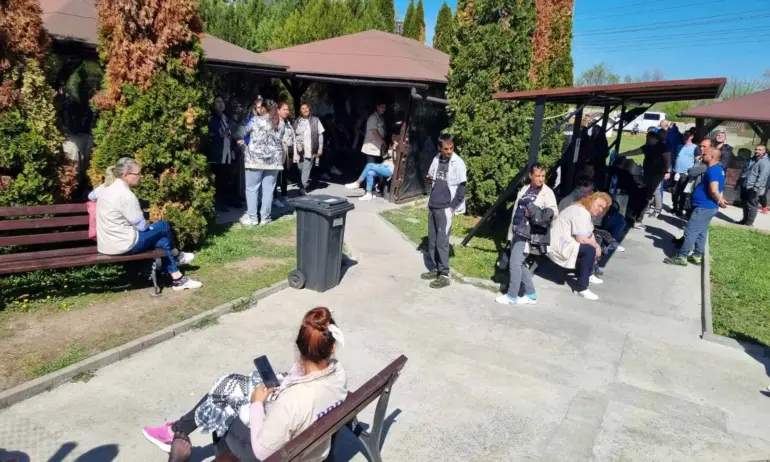 Нов сигнал за изтичане на газ от предприятие в Карнобат, шестима са в спешното - Tribune.bg