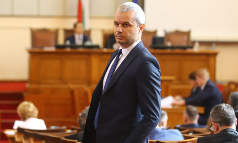 Костадинов: Кога ще бъде повдигнато обвинение на Кирил Петков за РСМ? - Tribune.bg