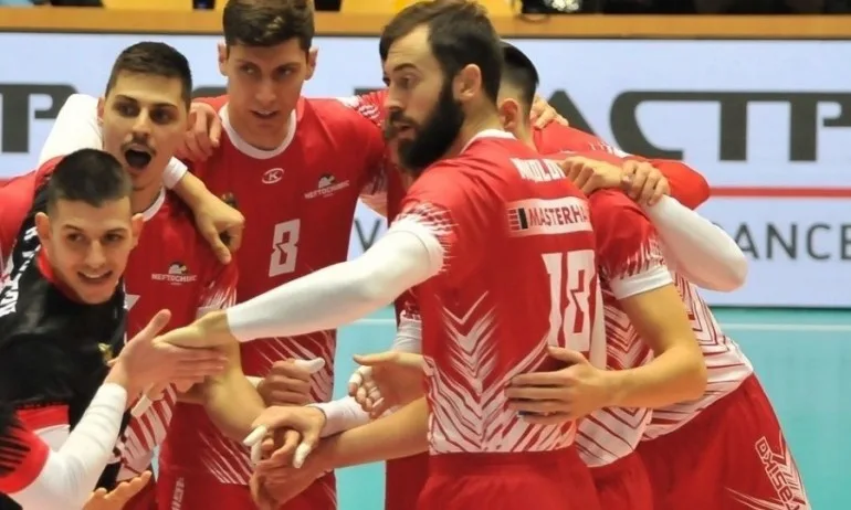 Нефтохимик запазва върха в Суперлигата, Левски повали Арда след петгеймова битка - Tribune.bg