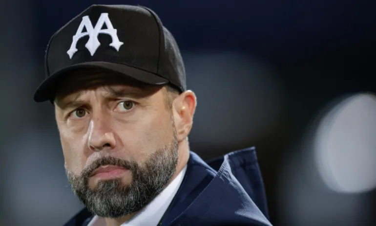 Лудогорец се раздели с треньора си Игор Йовичевич - Tribune.bg