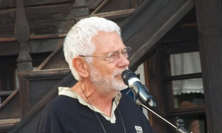 Недялко Йорданов: Господи, кой ни наказа с толкова дива омраза! - Tribune.bg