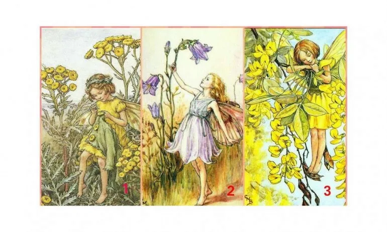 Изберете фея и разберете каква личност сте всъщност! - Tribune.bg