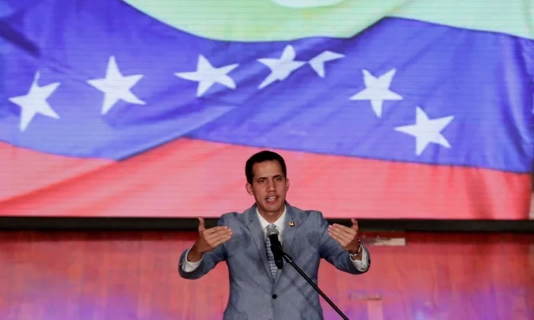 Взеха имунитета на Хуан Гуайдо - Tribune.bg