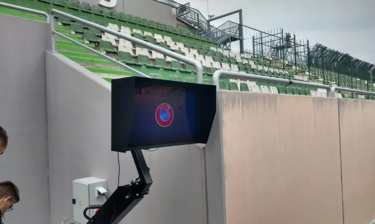 Тестват ВАР в България първо при юношеските първенства - Tribune.bg