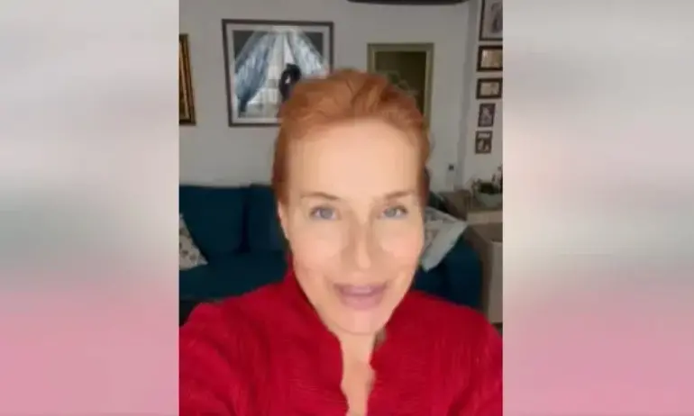 Мира Добрева вече си е у дома, била на косъм от смъртта с остър перитонит - Tribune.bg