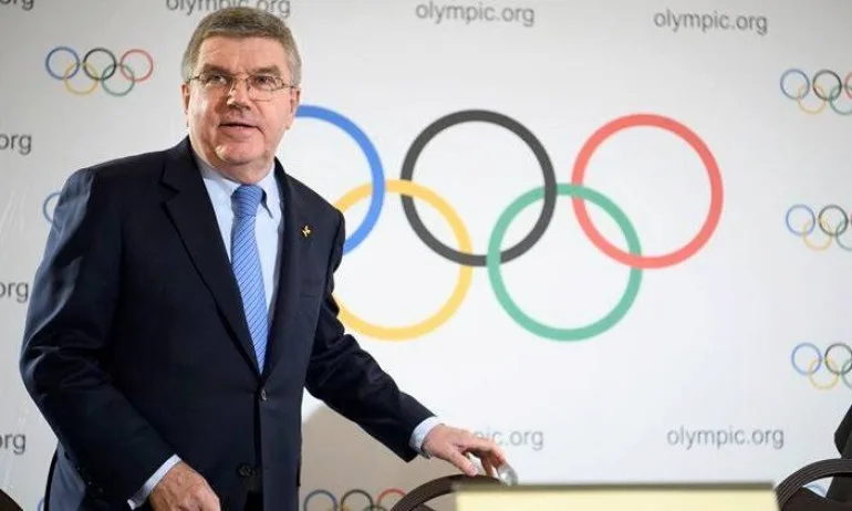 МОК заплаши щангите с отпадане от олимпийската програма - Tribune.bg