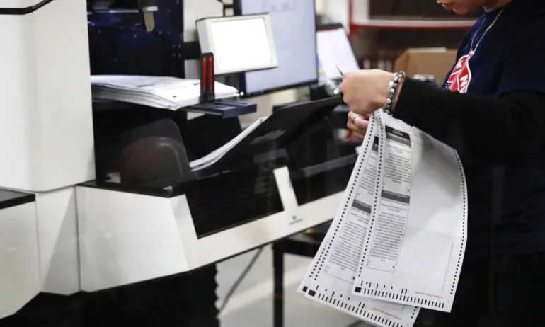 Починали демократи бяха избрани за Камарата на представителите в САЩ - Tribune.bg