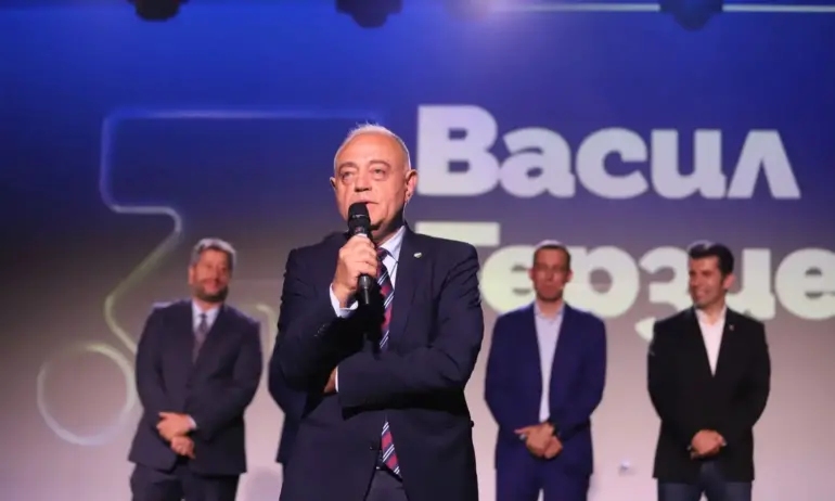 ДСБ отказа на Лилков и застана зад Терзиев - Tribune.bg