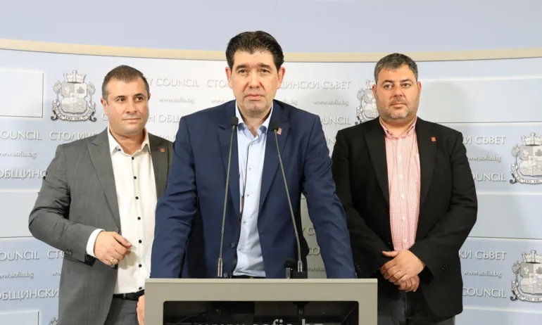 СОС решиха вместо Терзиев: 300 лева повече за служителите в транспорта - Tribune.bg