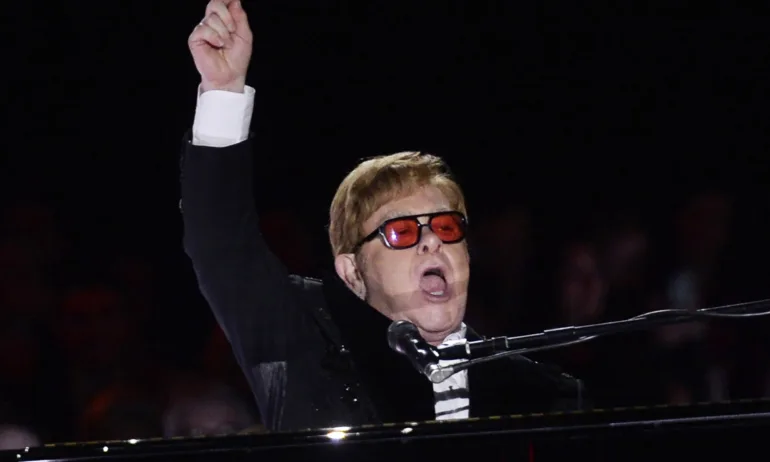 Елтън Джон с награда и специален концерт в Белия дом (СНИМКИ/ВИДЕО) - Tribune.bg