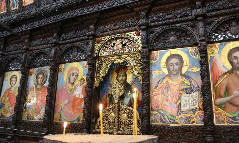 Иисусовата молитва – спасява от неприятности и променя съдбата - Tribune.bg