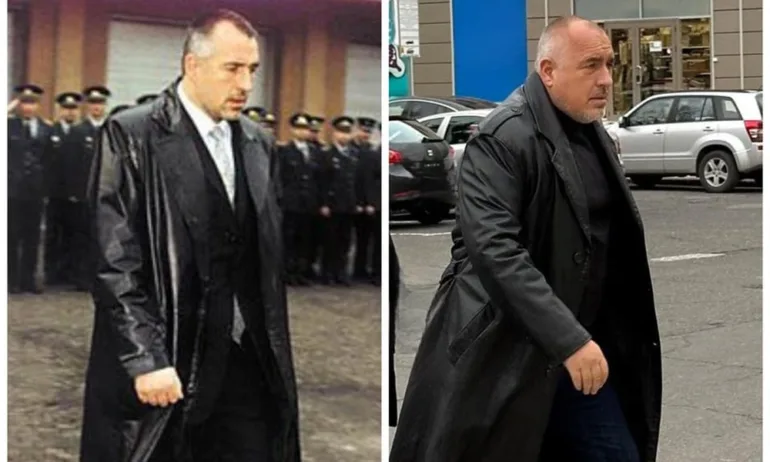 На мястото на Кики и Рики щях да съм много притеснен, че Бойко пак облече шлифера… - Tribune.bg