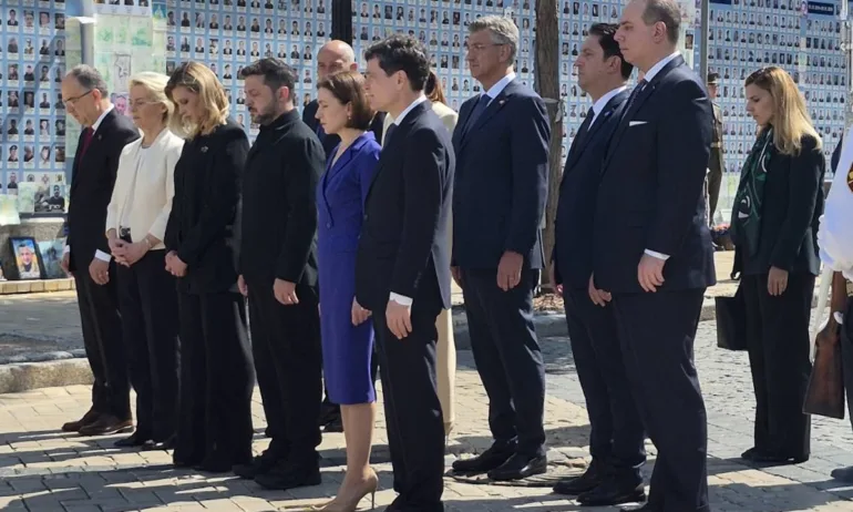 Велислава Петрова била в Киев по теми за енергетика, не за договорки за военна помощ - Tribune.bg
