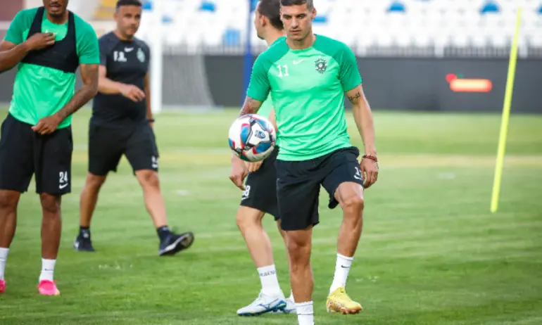 Как ще стартира Лудогорец в Шампионската лига - Tribune.bg