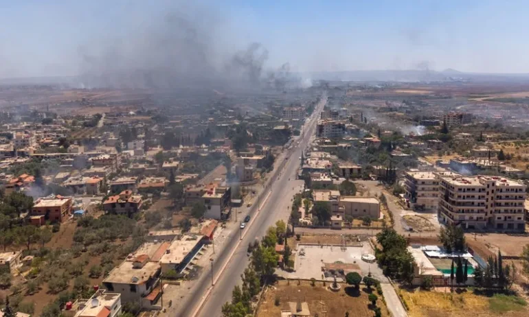 Израел и Сирия със споразумение за прекратяване на огъня - Tribune.bg