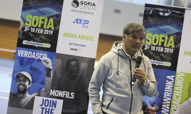Тони Надал ще се срещне с някои от големите таланти на българския тенис - Tribune.bg