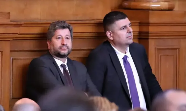 В отговор на Гешев, Мирчев от ДБ с нови обвинения срещу прокуратурата - Tribune.bg