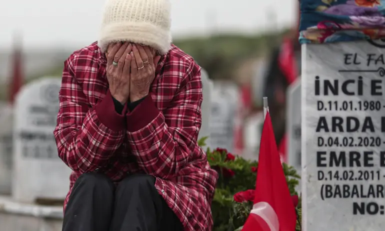 Тълпи хора се събраха в Турция, за да отбележат годинината