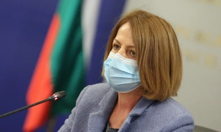 Фандъкова: Не е време за политически битки на тема мерки, смятам, че е време за обединение - Tribune.bg
